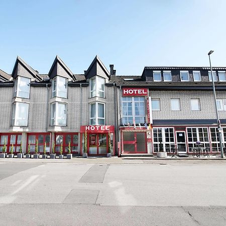 Hotel Zum Eisenhammer Oberhausen  Kültér fotó