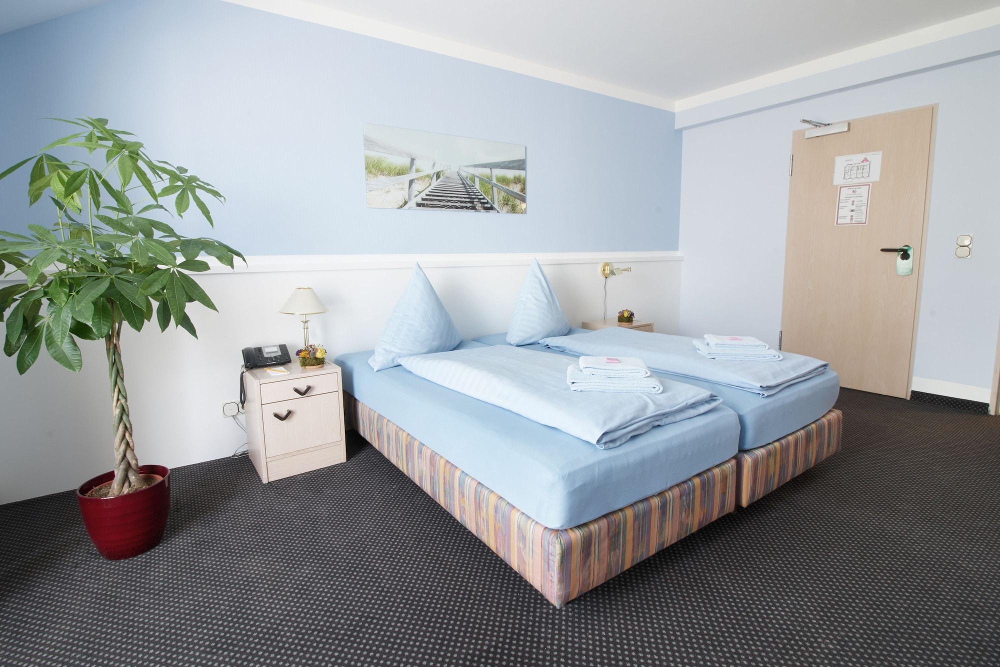 Hotel Zum Eisenhammer Oberhausen  Kültér fotó