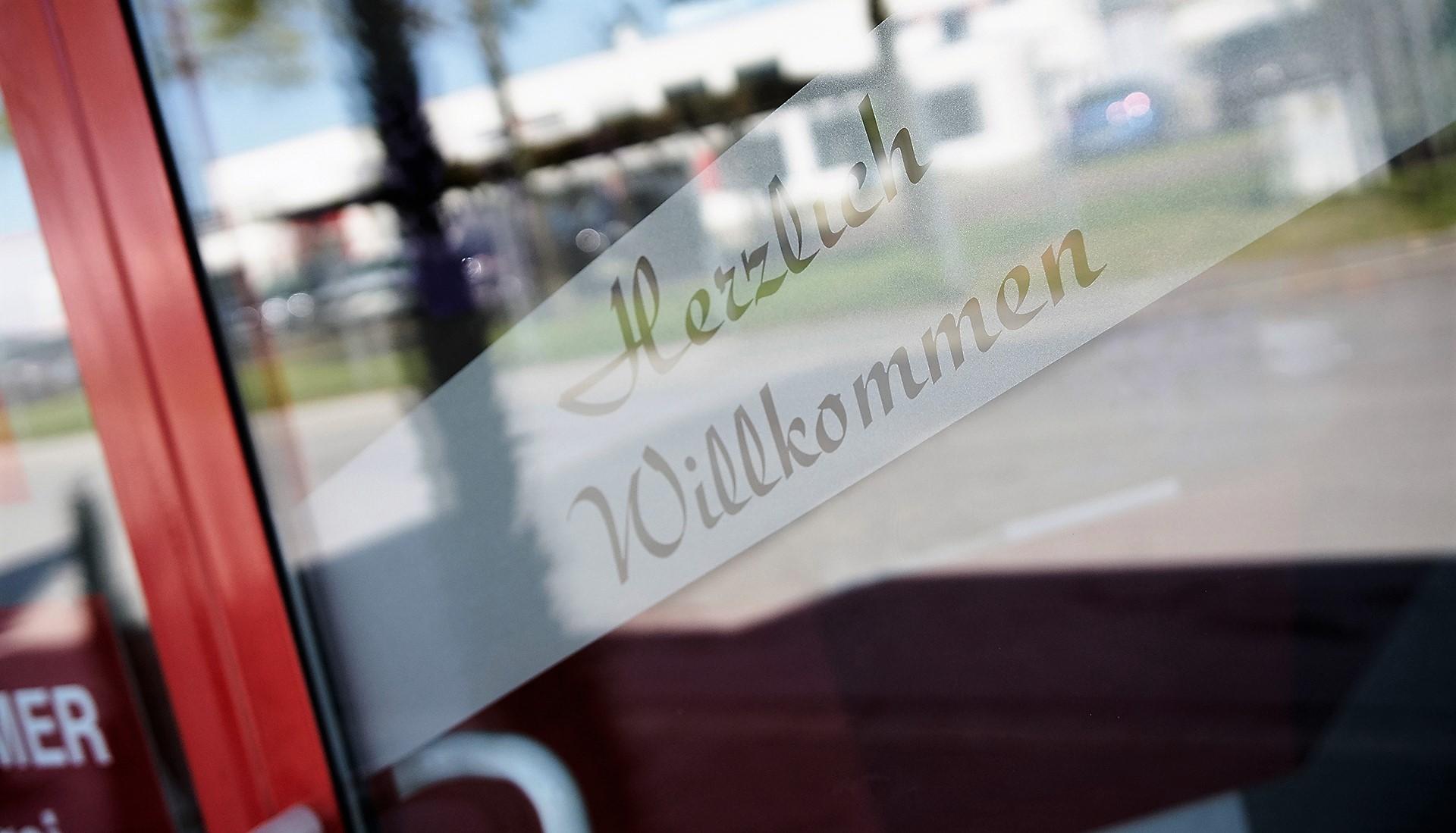 Hotel Zum Eisenhammer Oberhausen  Kültér fotó