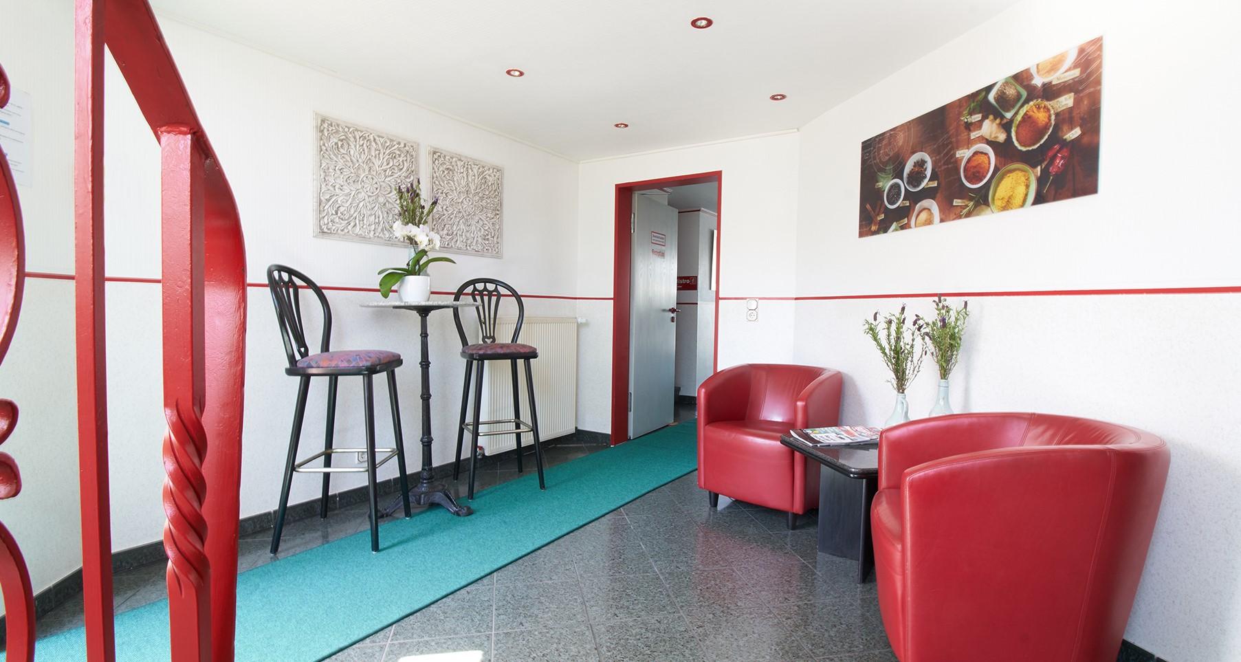 Hotel Zum Eisenhammer Oberhausen  Kültér fotó