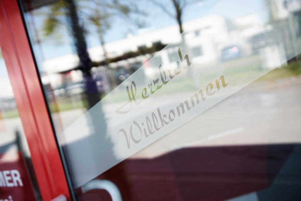Hotel Zum Eisenhammer Oberhausen  Kültér fotó