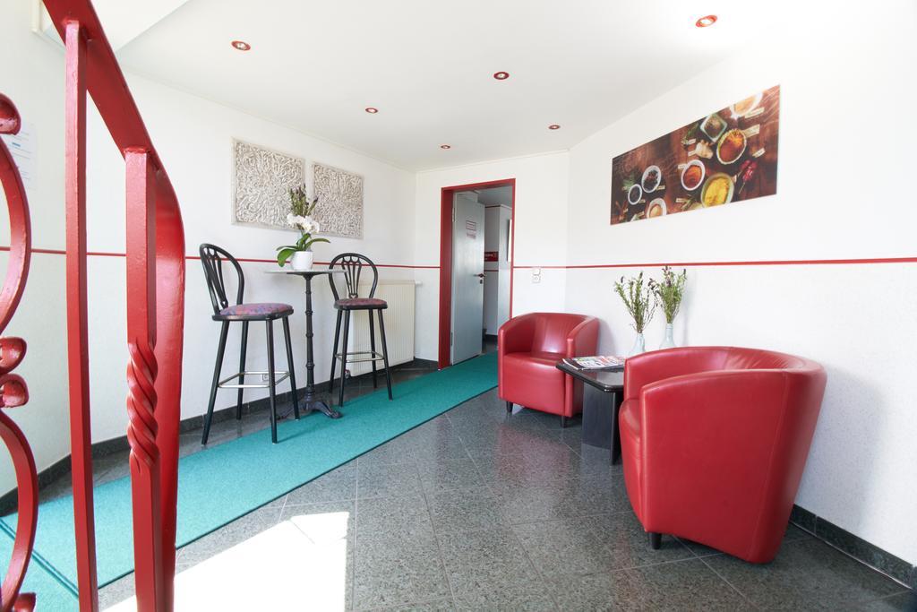 Hotel Zum Eisenhammer Oberhausen  Kültér fotó