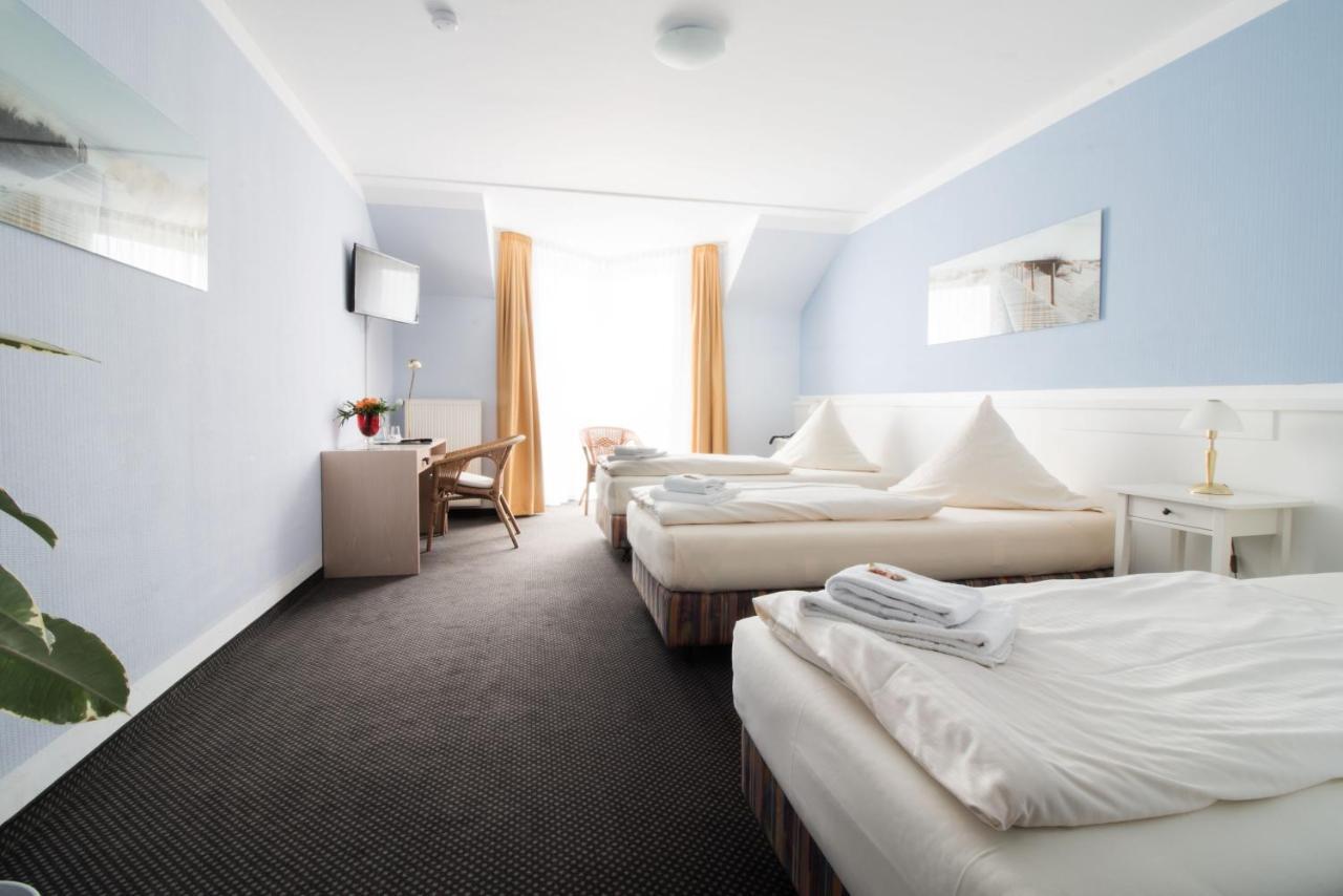 Hotel Zum Eisenhammer Oberhausen  Kültér fotó