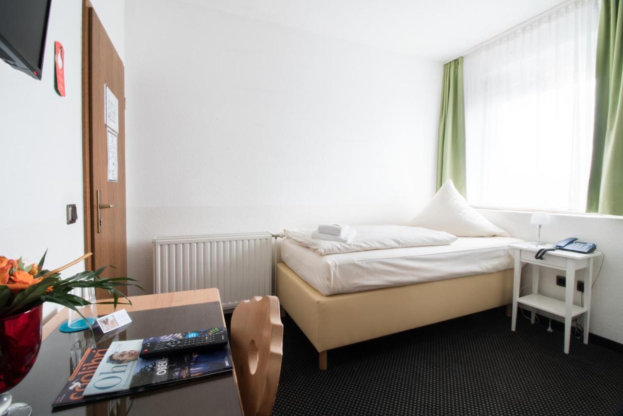 Hotel Zum Eisenhammer Oberhausen  Kültér fotó