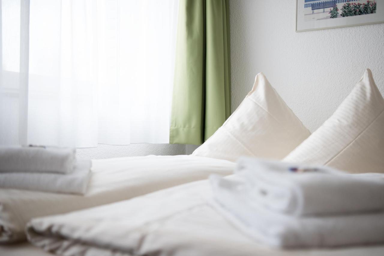 Hotel Zum Eisenhammer Oberhausen  Kültér fotó