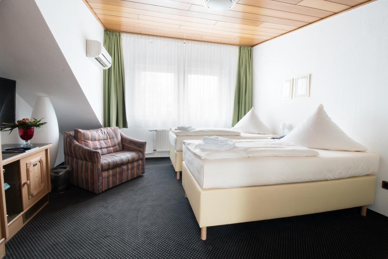 Hotel Zum Eisenhammer Oberhausen  Kültér fotó