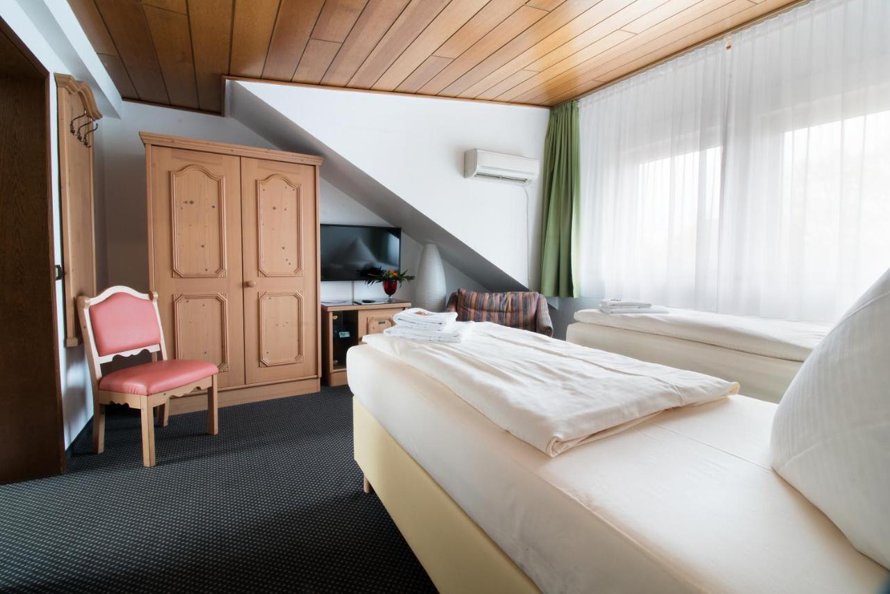 Hotel Zum Eisenhammer Oberhausen  Kültér fotó